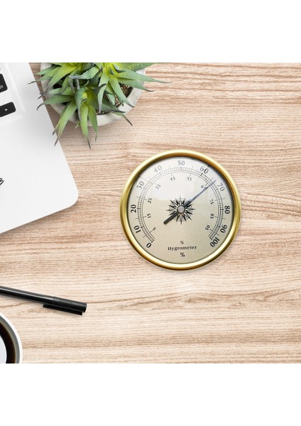 Profesyonel Termometre Higrometre Kapalı Geniş Ekran Duvara Monte Atölye Nem/sıcaklık Ölçüm Cihazı (Yurt Dışından) fırsatları