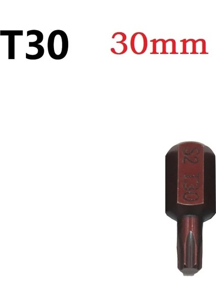 75MM-T55 Manyetik Torx Tornavida Uçları 30/75MM T20 T25 T30 T40 T45 T50 T55 Hex Shank Elektrikli Tornavida Bit Darbeli Tornavida (Yurt Dışından) fırsatları