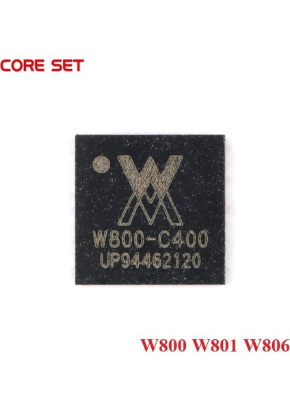 W806 Çip W806 W801 W800 Geliştirme Kurulu W806 W801 W800 Mikrodenetleyici 32-Bit Soc Iot Mcu W801-C400 W806-C200 W806-KIT (Yurt Dışından) indirimleri