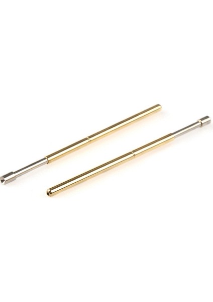 P100-Q1 20 Adet/torba Yay Testi Pimi P100-A2 A3 B1 E2 E3 H2 H3 H4 H5 J1 Q1 Q2 T2 Lm2 LM3DIŞ Çap 1.36MM Uzunluk 33.5mm Pcb Probu (Yurt Dışından)