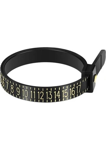 01 Ölçücü Cetvel Halkası Parmak Bobin Halkası Boyutlandırma Aracı Boyutu Abd Ölçüleri Boyutu Halka Ölçer Aksesuar Ekle Koruma Sıkma Halkası Araçları (Yurt Dışından)