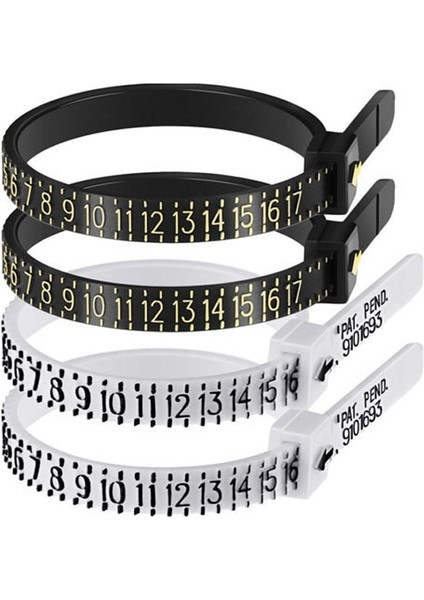 01 Ölçücü Cetvel Halkası Parmak Bobin Halkası Boyutlandırma Aracı Boyutu Abd Ölçüleri Boyutu Halka Ölçer Aksesuar Ekle Koruma Sıkma Halkası Araçları (Yurt Dışından) indirimleri