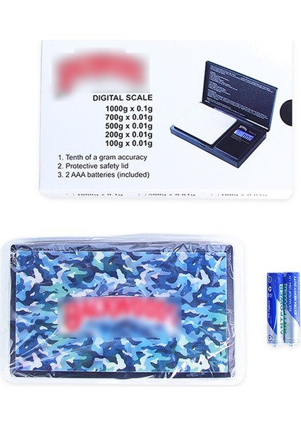 3-08 Cs 700G Elektronik Dijital Mutfak Terazisi 0.1g Cep Takı Terazisi LCD Ekran (Yurt Dışından)