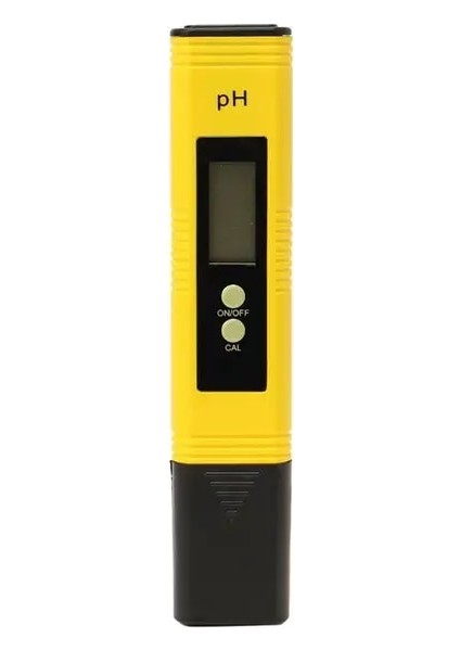 1 Adet Taşınabilir Dijital LCD Kalem 0.0-14 Ph Ölçer Test Cihazı Akvaryum Havuz Suyu Şarap Monitörü Tdsec LCD Su Saflığı Ppm Akvaryum Filtresi (Yurt Dışından)