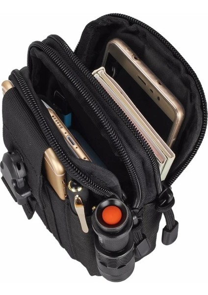 Ordu Yeşil Fnıcel 5.5/6 Inç Açık Spor Taktik Bel Çantası Su Geçirmez Cep Telefonu Saklama Kutusu Yardımcı Küçük Alet Çanta Düzenleyici (Yurt Dışından) modelleri