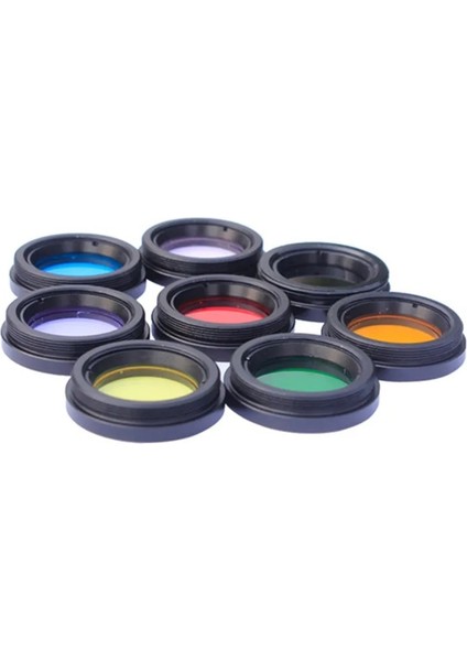 Sarı Datyson 1.25 Inç M28 Mikroskop Filtresi Ay Filtresi Mercek Astronomik Teleskop Aksesuarı 5P0053 (Yurt Dışından) fırsatları
