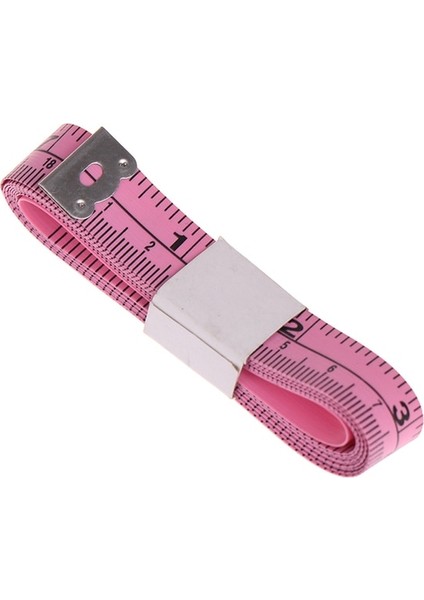 Uzunluk 150CM 1/1.5/3m Mezura Anahtarlık Çekme Cetveli Metrik Mezura Geri Çekilebilir Şerit Metre Metre Inç Terzi Araçları 1 Adet Rastgele Göndermek (Yurt Dışından)