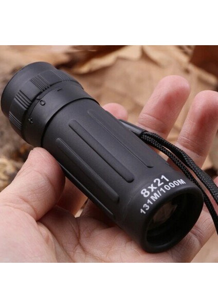 8X21 8X21 Mini Hd Monoküler Zoom 8x Su Geçirmez Taşınabilir Gece Görüş Teleskop Kamp Yürüyüş Avcılık Için Kızılötesi Olmayan Optik Kapsam (Yurt Dışından) indirimleri