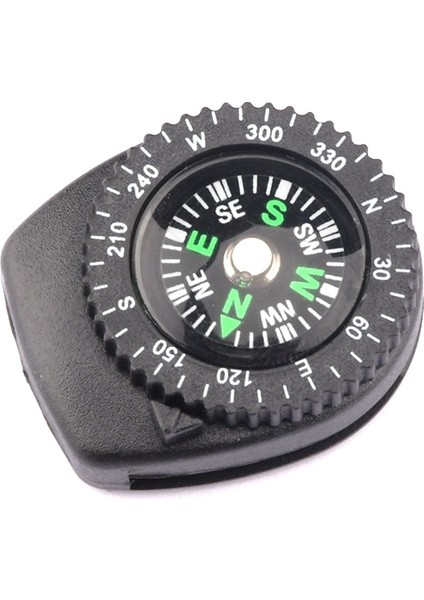 Mavi 1/2 Adet Mini Saat Kayışı Düğmesi Çıkarılabilir Pusula Survival Mini Cep Pusula Açık Yürüyüş Kamp Aksesuarları (Yurt Dışından) fiyatları