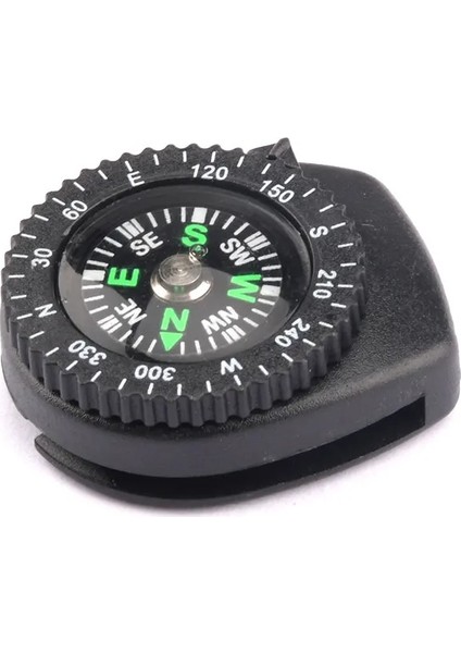 Mavi 1/2 Adet Mini Saat Kayışı Düğmesi Çıkarılabilir Pusula Survival Mini Cep Pusula Açık Yürüyüş Kamp Aksesuarları (Yurt Dışından) indirimleri