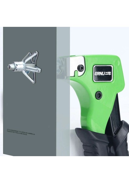 02 Genişleme Vidaları Sıkma Tabancası Içi Boş Germe Tabancası Içi Boş Cıvata Aracı Gecko Tabancası Endüstriyel Sınıf Içi Boş Duvar Kurulum Aracı (Yurt Dışından) fırsatları