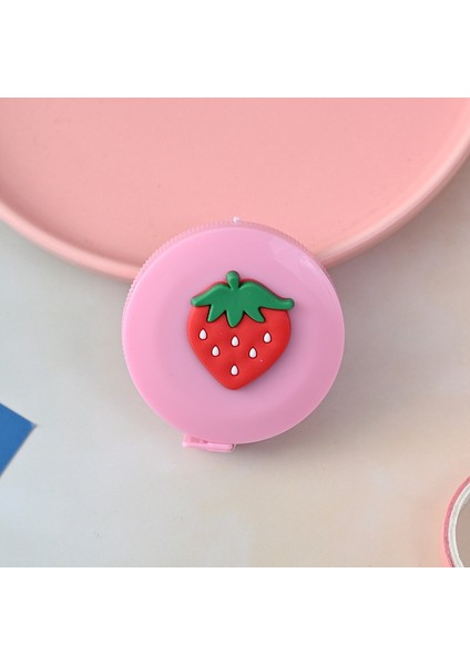 Stil 9 150 cm Karikatür Mini Küçük Mezura Çok Fonksiyonlu Yuvarlak Taşınabilir Mezura Ölçümü Büstü Bel Bel Yumuşak Cetvel (Yurt Dışından) fırsatları