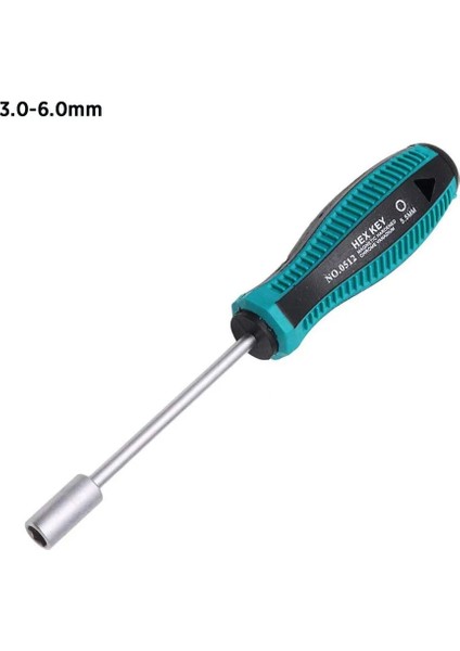 4mm (1 Adet) 3-10MM Soket Tornavida Altıgen Anahtar Çelik Altıgen Anahtar Tamir Aracı Somun Sürücü Lokma Anahtar Anahtarı Altıgen Tornavida (Yurt Dışından) modelleri