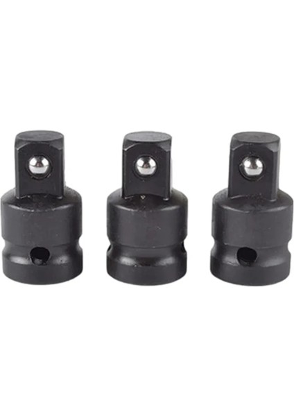Adaptör Dönüştürücü Adaptör Dönüştürücü Darbe (Hrc) 40 ± 2 1/2 Ila 1/2 Adaptör Krom-Vanadyum Çelik Tamir Soketi (Yurt Dışından)
