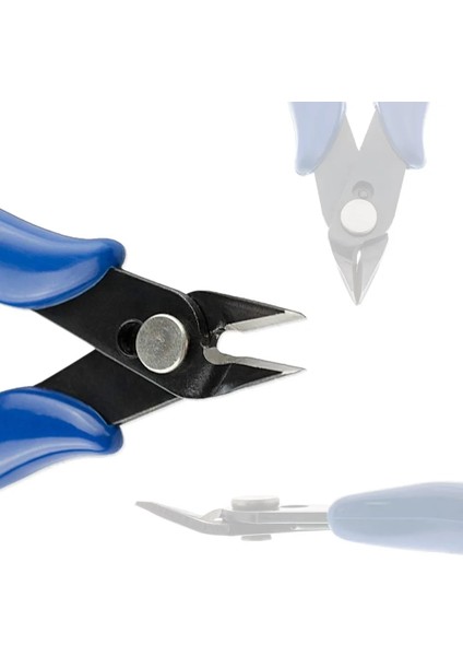 1 Adet Çapraz Pense Karbon Çelik Pense Elektrik Teli Kablo Kesiciler Kesme Yan Snips Gömme Pense Makası El Aletleri (Yurt Dışından) fiyatları
