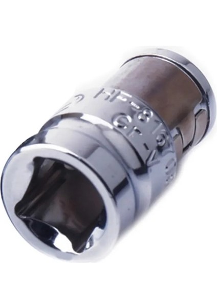 F 1/4 3/8 1/2 Cırcır Kol Adaptörü Evrensel Kol Altıgen Kafa Kafesi Dönüştürücü Aracı Elektrikli Matkap Aksesuarları (Yurt Dışından)