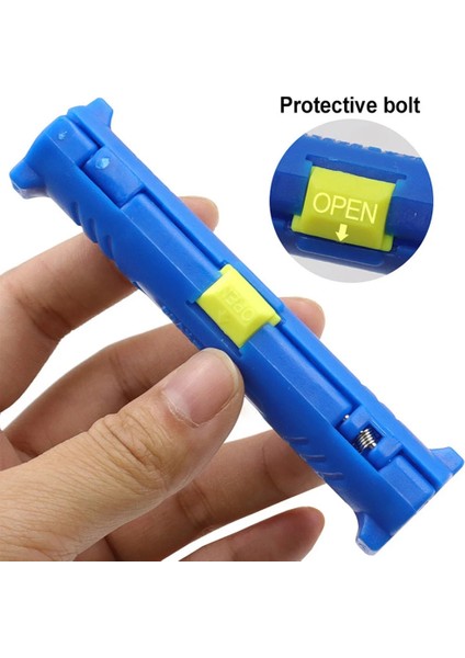 Kırmızı Evrensel Çok Fonksiyonlu Elektrik Teli Striptizci Kalem Tel Kablo Kalem Kesici Döner Koaksiyel Kesici Sıyırma Makinesi Pense Aracı (Yurt Dışından) fırsatları