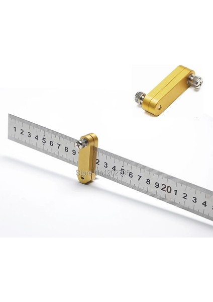 Cetvel Ölçer Cetvel Çizici Konumu Ağaç Işleme Çizim Scriber Cetvel Konumlandırma Bloğu Ağaç Işleme Hattı Scriber Ölçer 15 20 30CM Çelik Cetvel (Yurt Dışından) modelleri