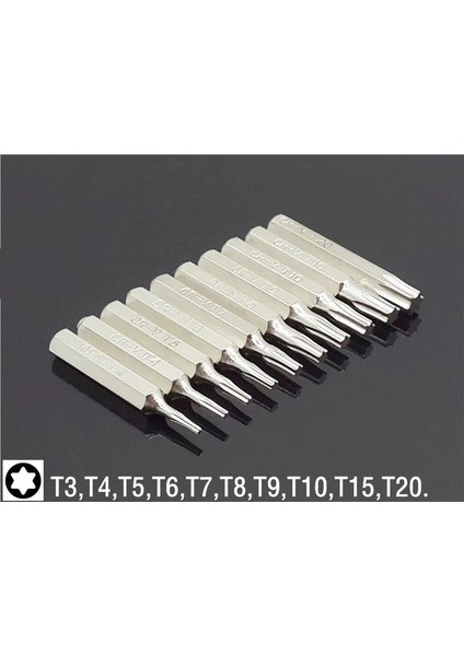 E 12 Adet 4mm Adaptör Oluklu Phillips Hassas Uç Seti Tornavida Tamir Mobil Bilgisayar Bit Adaptörü Manuel/elektrikli Tornavida (Yurt Dışından) indirimleri