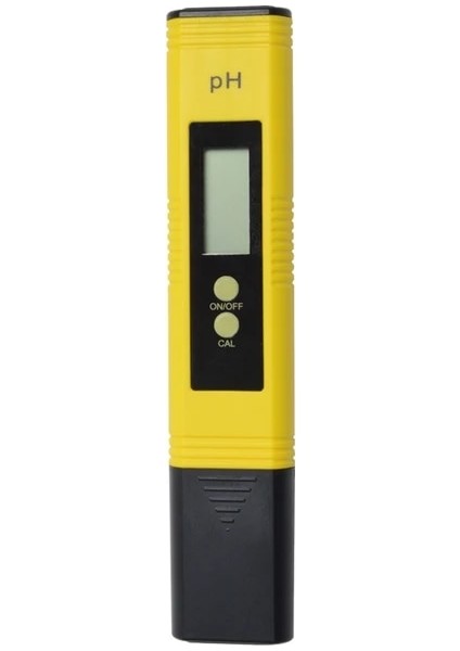 Hiçbir Kutu Dijital Ph Ölçer 0.00 ~ 14.00 Su Kalitesi Asitlik Test Cihazı Kalem Akvaryum Havuz Gıda Için Yüksek Doğruluk Monitör Otomatik Kalibrasyon (Yurt Dışından)