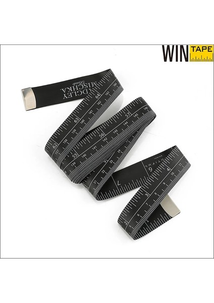 Siyah Siyah Taşınabilir Mezura Vücut Ölçüm Cetveli Dikiş Terzi Mini Yumuşak Düz Cetvel Santimetre Metre Ölçüm Bandı 150 Cm/60 Inç (Yurt Dışından) fiyatları