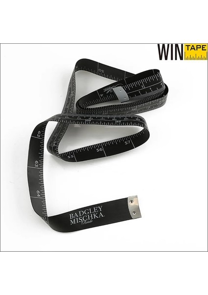 Siyah Siyah Taşınabilir Mezura Vücut Ölçüm Cetveli Dikiş Terzi Mini Yumuşak Düz Cetvel Santimetre Metre Ölçüm Bandı 150 Cm/60 Inç (Yurt Dışından) indirimleri