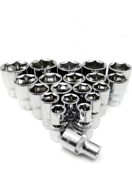 1 Adet-7mm 1 Adet 1/4 "sürücü 25MM Altıgen Lokma Anahtar Kafa 4MM-13MM Metrik Tuşları Lokma Anahtar Cırcır Anahtarı Oto Tamir El Aleti (Yurt Dışından) fiyatları