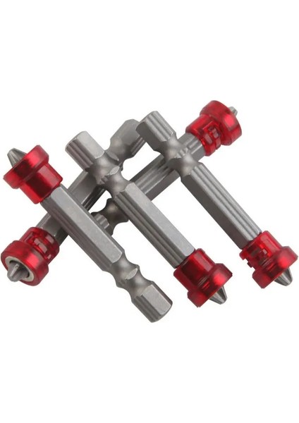 Kolu 5 Adet Manyetik Tornavida Ucu Setleri Ph2 Çapraz Kafa 1/4 Inç Hex Shank Tornavida Tutucu Halka Ev Elektrikli Tornavida Kiti (Yurt Dışından) modelleri