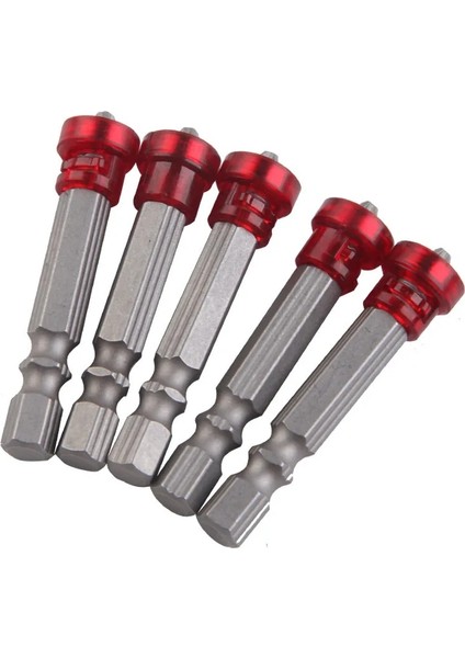 Kolu 5 Adet Manyetik Tornavida Ucu Setleri Ph2 Çapraz Kafa 1/4 Inç Hex Shank Tornavida Tutucu Halka Ev Elektrikli Tornavida Kiti (Yurt Dışından) fırsatları