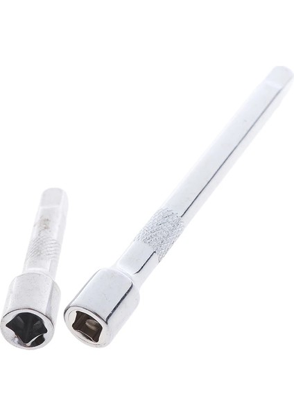 100MM 50MM 100MM Uzun Uzatma Çubuğu 1/4 Sürücü Cırcır Soket Genişletici Soket Aracı (Yurt Dışından) fiyatları