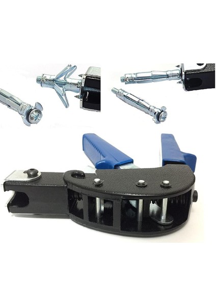 Mavi El Perçin Perçin Tabancası Perçin Tırnak Içi Boş El Aracı 4mm 5mm 6mm Perçin Duvar Alçıpan Tahta Çekme Tabancası Aracı (Yurt Dışından) fiyatları