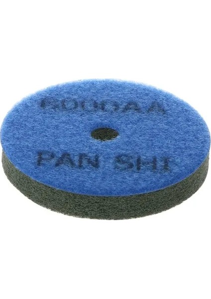 Stil 7 3 Elmas Mermer Parlatma Pedi Sünger Granit Taşlama Beton Zemin Aşındırıcı Naylon Elyaf Temiz Taş Disk Dropshipping (Yurt Dışından)