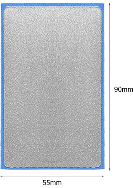 Mavi 200 Mesh B 400 Mesh Elmas Parlatma Pedleri Kiremit Cam Aşındırıcı Taşlama Bloğu Pedi Taş Mermer Seramik Aşındırıcı Zımpara Diski Parlatıcı Aracı (Yurt Dışından) fiyatları