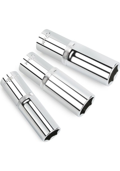 8mm 1/2 Inç Sürücü Altıgen Derin Lokma Anahtar Kafası Cr-V Alaşım 78MM Uzunluk 6 Noktalı Cırcır Anahtarı Soket Oto Tamir Için Temizleme Aracı (Yurt Dışından) modelleri