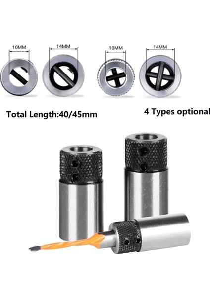20X45L Tek Tip Taban Matkap Kol Gümüş/siyah Ağaç Işleme Matkap Sırası Çapraz Sleeveclamp Çapraz Tip/sondaj Makinesi Için Tek Tip (Yurt Dışından) fiyatları