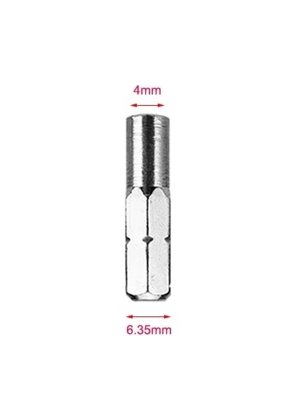 PHA-011-8 4mm Adaptör 5 ~ 9 Adet Oluklu Phillips Cr-V Hassas Uç Seti Tornavida Tamir Cep Telefonu Kamera Bilgisayar Bit PH000-1 Sl1-3 (Yurt Dışından)