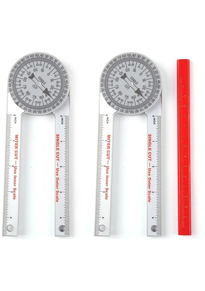 02 360 Derece Gönye Testere Iletki Dijital Iletki Cetvel Inklinometre Iletki Gönye Testere Açısı Abs Seviye Ölçer Ölçme Aracı (Yurt Dışından) indirimleri