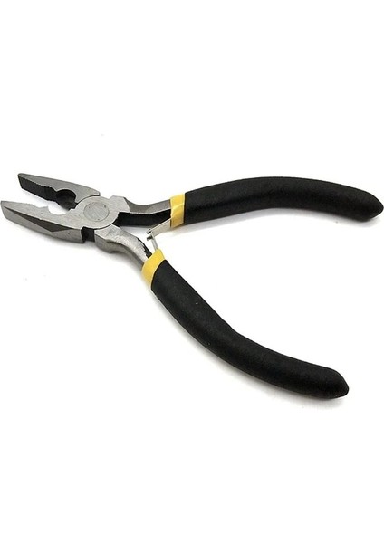 Kavisli Kargaburun Krachtige 1 Adet 4.5 Inç Mini Pense Pratik Mini Pense Makası El Aletleri Elektrik Teli Kablo Kesiciler / 7 Modeller (Yurt Dışından) fırsatları