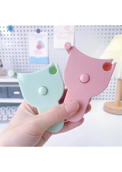 04 Sticker Doğru Vücut Mezura Spor Kaliper Ölçme Kendinden Sıkma Vücut Mezura Terzilik Ölçü Cetveli 60 "/152 cm (Yurt Dışından) fiyatları