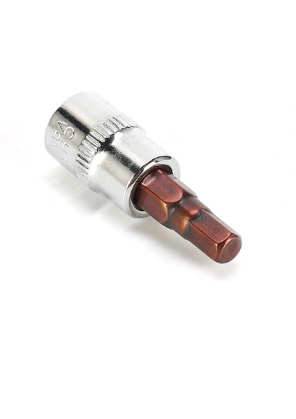 H7 1 Adet Altıgen Başlı Tornavida Ucu 1/4 Inç Sürücü Soket 6.35MM Hex Bit Kare Soket Matkap Ucu El Aletleri H3 H4 H5 H6 H7 H8 (Yurt Dışından) modelleri