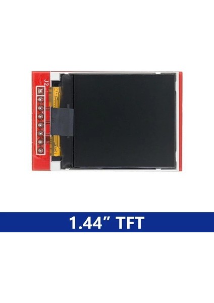 1.44 Tft Tft Ekran 0.96/1.3/1.44/1.77/1.8/2.0/2.4/2.8 Inç IPS 7p Spı Hd 65K Tam Renkli LCD Modülü ST7735 Sürücü Ic 80*160 Arduino Için (Yurt Dışından)