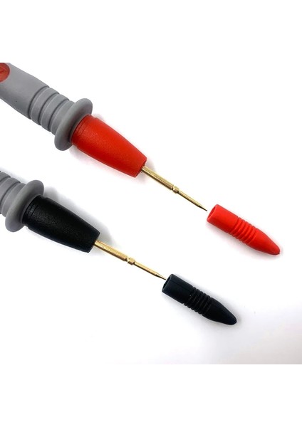 1000V 20A Multimetre Test Kabloları Evrensel Kablo Ac Dc 1000V 10A 20A Cat Iıı Ölçüm Probları Kalem Çok Metre Test Cihazı Tel Ipuçları (Yurt Dışından) fırsatları
