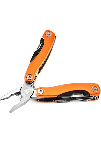 Kırmızı Paslanmaz Çelik Katlanır Pense Fonksiyonel Pense El Aletleri Pense Tornavida Kamp Dişliler Seti Açık Çakı Çok Aracı (Yurt Dışından) modelleri