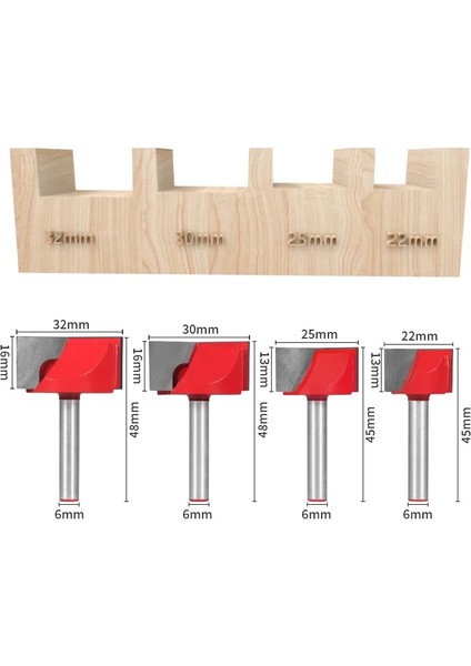 6X12X10 Yusun 1 Adet 6 mm Shank Temizleme Alt Bit Yönlendirici Bit Cnc Karbür Ağaç Işleme Freze Kesicisi Ahşap Bit Yüz Değirmeni End Mill Araçları (Yurt Dışından) fırsatları