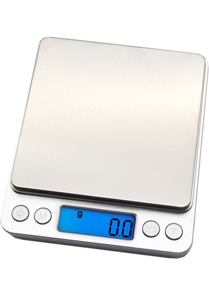 500G-0.01G Taşınabilir Mini LCD Dijital Terazi Ağırlık Dengesi Ölçeği Bavul Barista Ölçeği 500/0.01G 3000G/0.1G Takı Seyahat Mutfak Gereçleri (Yurt Dışından) modelleri