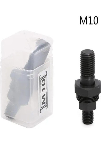 M10 Perçin Tabancası Parçası El Somunu Perçin Metrik M3-M12 Için Dişli Mandrel Değiştirme (Yurt Dışından)