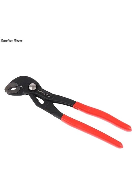 7 Inç 7 Inç Su Pompası Pensesi Hızlı Serbest Bırakma Sıhhi Tesisat Pensesi Boru Anahtarı Ayarlanabilir Su Boru Kelepçesi Pense Ev El Aletleri (Yurt Dışından) fırsatları