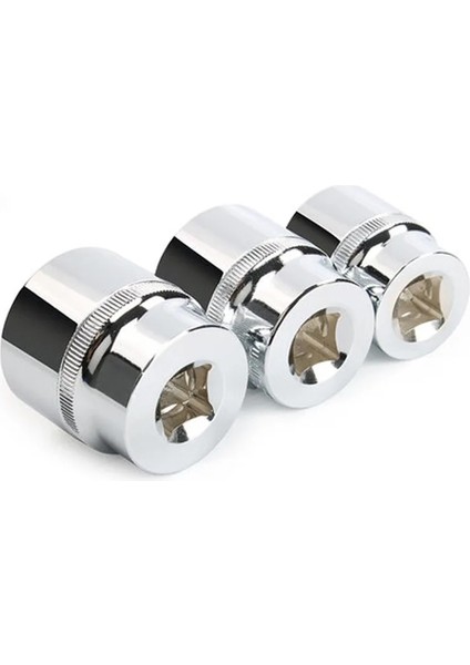 1 Adet-8mm 1/2 Inç Sürücü 12 Nokta Anahtarı Kafası Cr-V Alaşım Ayna Paslanmaz Cırcır Anahtarı Soket 8-36MM Kısa Torx Soket Somun Sökmek Için (Yurt Dışından)
