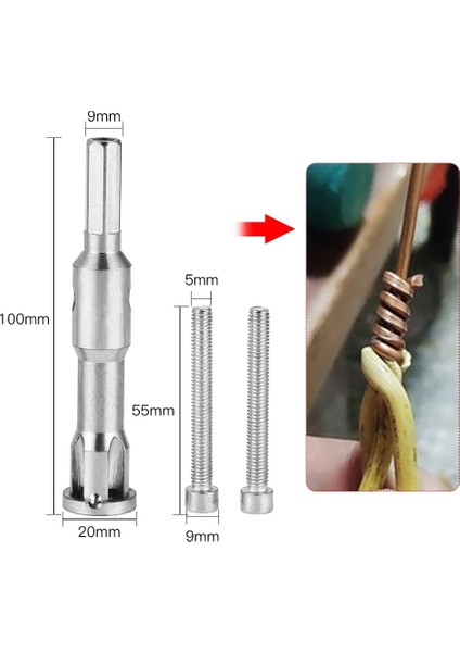 B Tipi Elektrik Büküm Tel Aracı 2 ~ 5 Delik Elektrikçi Evrensel Otomatik Büküm Tel Sıyırma Katlama Makinesi Konnektörü (Yurt Dışından) modelleri