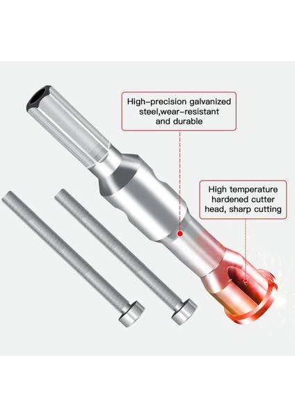 B Tipi Elektrik Büküm Tel Aracı 2 ~ 5 Delik Elektrikçi Evrensel Otomatik Büküm Tel Sıyırma Katlama Makinesi Konnektörü (Yurt Dışından) indirimleri